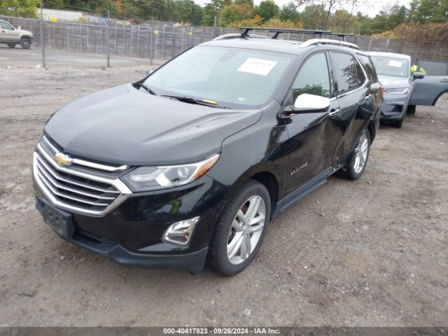 2GNAXWEX1J6306567 Chevrolet Equinox Premier