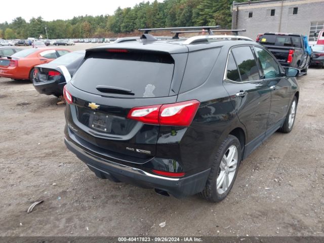 2GNAXWEX1J6306567 Chevrolet Equinox Premier
