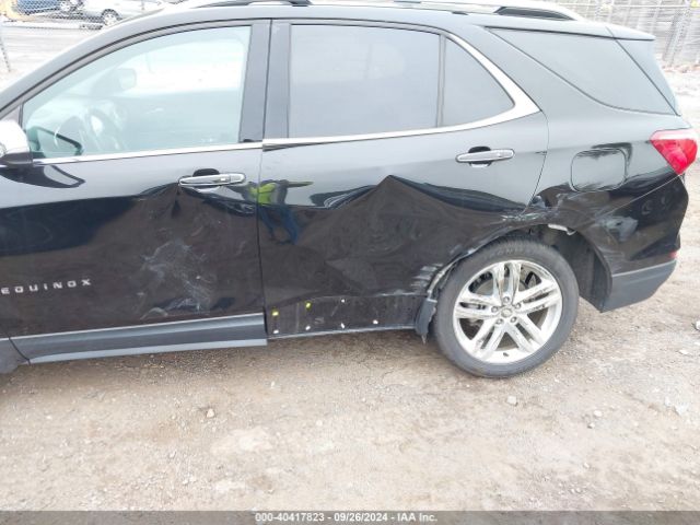 2GNAXWEX1J6306567 Chevrolet Equinox Premier