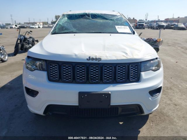 1C4RJEAG6LC391719 Jeep Grand Cherokee Altitude 4x2