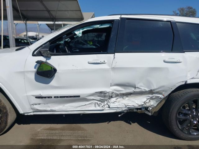 1C4RJEAG6LC391719 Jeep Grand Cherokee Altitude 4x2