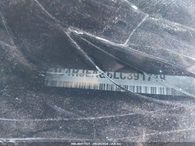 1C4RJEAG6LC391719 Jeep Grand Cherokee Altitude 4x2
