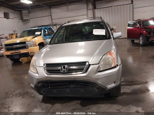 Продажа на аукционе авто 2002 Honda Cr-v Ex, vin: JHLRD78842C066943, номер лота: 40417940