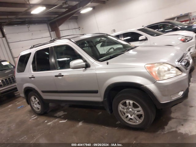 Продажа на аукционе авто 2002 Honda Cr-v Ex, vin: JHLRD78842C066943, номер лота: 40417940