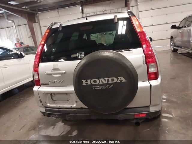 Продажа на аукционе авто 2002 Honda Cr-v Ex, vin: JHLRD78842C066943, номер лота: 40417940