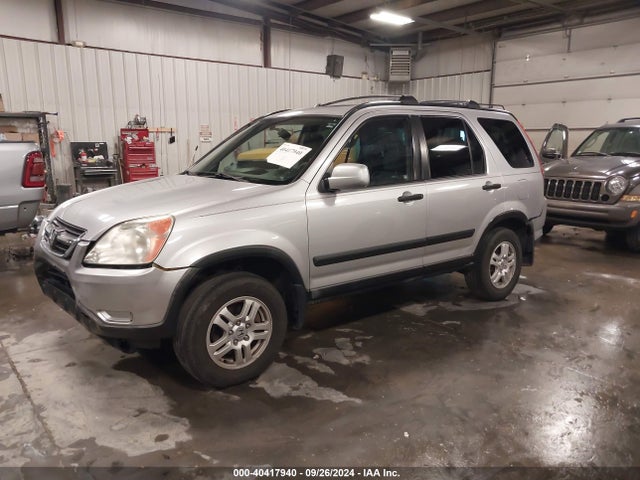 Продажа на аукционе авто 2002 Honda Cr-v Ex, vin: JHLRD78842C066943, номер лота: 40417940