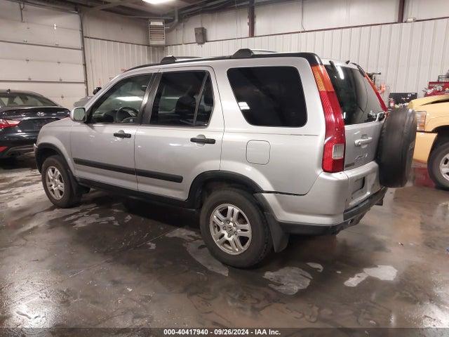 Продажа на аукционе авто 2002 Honda Cr-v Ex, vin: JHLRD78842C066943, номер лота: 40417940