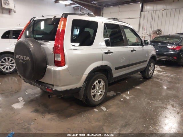 Продажа на аукционе авто 2002 Honda Cr-v Ex, vin: JHLRD78842C066943, номер лота: 40417940