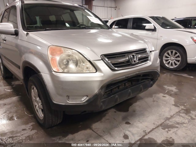 Продажа на аукционе авто 2002 Honda Cr-v Ex, vin: JHLRD78842C066943, номер лота: 40417940