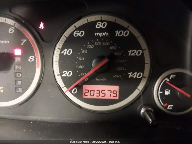 Продажа на аукционе авто 2002 Honda Cr-v Ex, vin: JHLRD78842C066943, номер лота: 40417940
