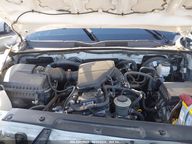 Toyota Tacoma Sr 2021 3TYRX5GN2MT028679 Image 10