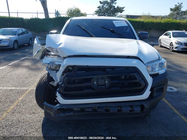 Toyota Tacoma Sr 2021 3TYRX5GN2MT028679 Image 12