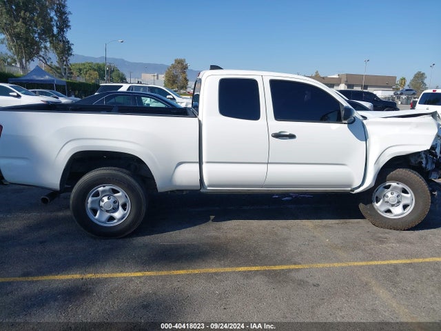 Toyota Tacoma Sr 2021 3TYRX5GN2MT028679 Image 13