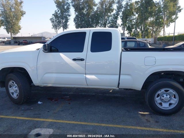 Toyota Tacoma Sr 2021 3TYRX5GN2MT028679 Image 14