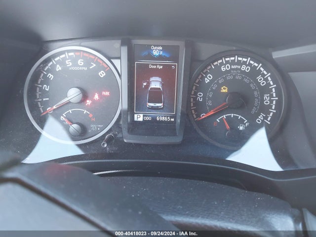 Toyota Tacoma Sr 2021 3TYRX5GN2MT028679 Image 15