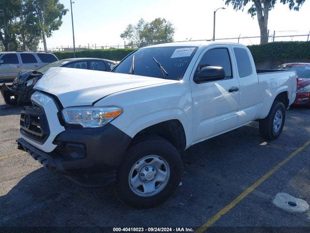 Toyota Tacoma Sr 2021 3TYRX5GN2MT028679 Image 2