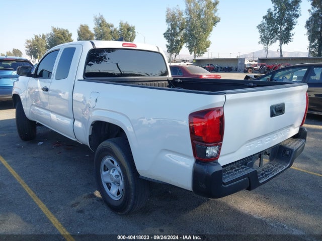 Toyota Tacoma Sr 2021 3TYRX5GN2MT028679 Image 3