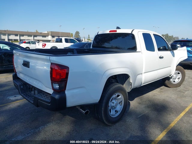 Toyota Tacoma Sr 2021 3TYRX5GN2MT028679 Image 4