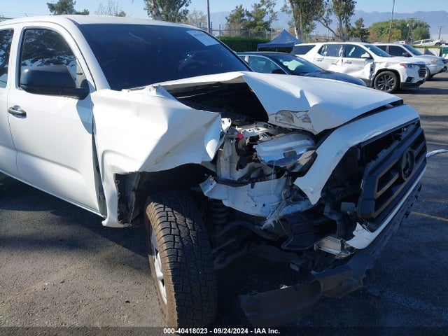Toyota Tacoma Sr 2021 3TYRX5GN2MT028679 Image 6