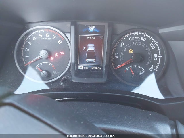 Toyota Tacoma Sr 2021 3TYRX5GN2MT028679 Image 7