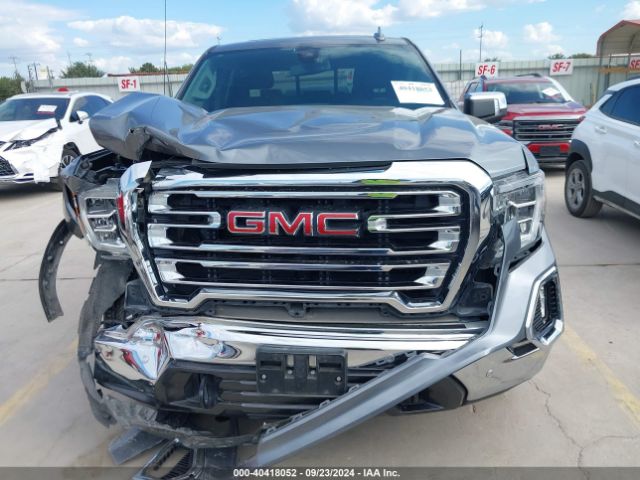 3GTP8DED0MG153053 GMC Sierra 1500 2wd  Short Box Slt