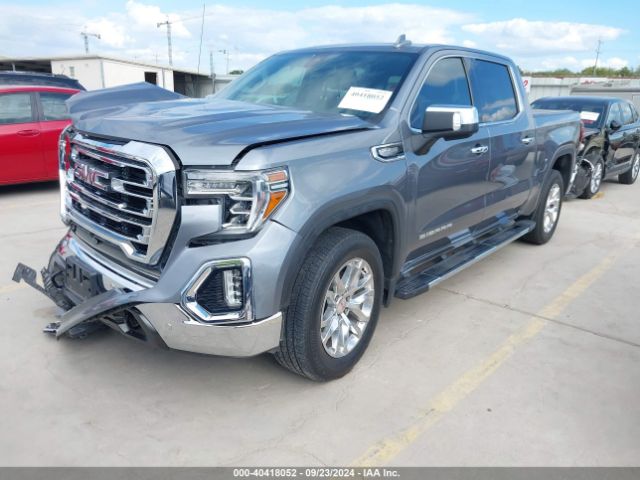3GTP8DED0MG153053 GMC Sierra 1500 2wd  Short Box Slt