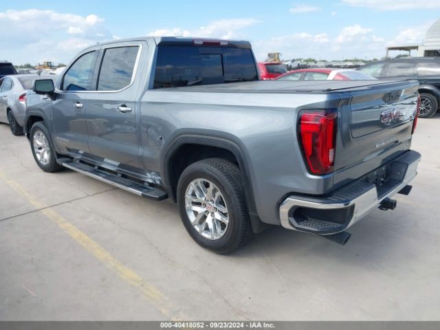 3GTP8DED0MG153053 GMC Sierra 1500 2wd  Short Box Slt