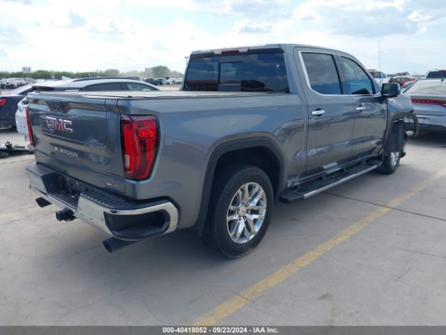 3GTP8DED0MG153053 GMC Sierra 1500 2wd  Short Box Slt