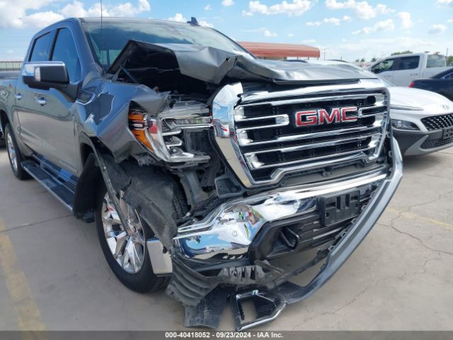 3GTP8DED0MG153053 GMC Sierra 1500 2wd  Short Box Slt