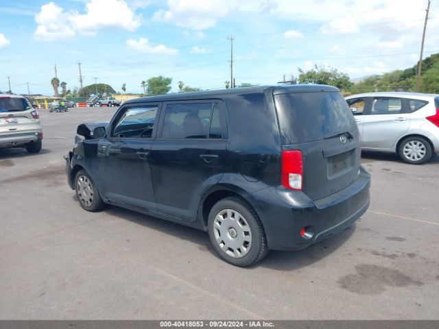 JTLZE4FE9EJ062506 Scion Xb Release Series