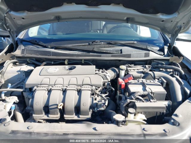 3N1AB7AP9EY255734 Nissan SENTRA SL