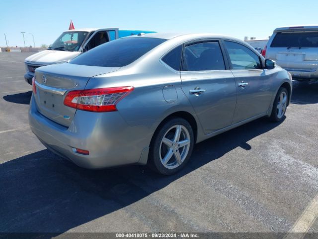 3N1AB7AP9EY255734 Nissan SENTRA SL