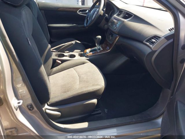 3N1AB7AP9EY255734 Nissan SENTRA SL