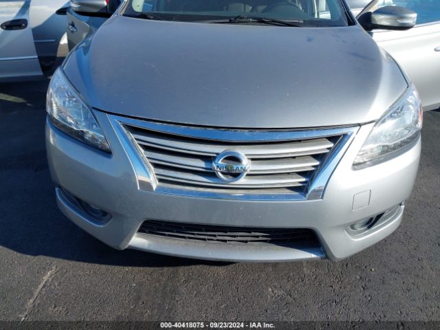 3N1AB7AP9EY255734 Nissan SENTRA SL