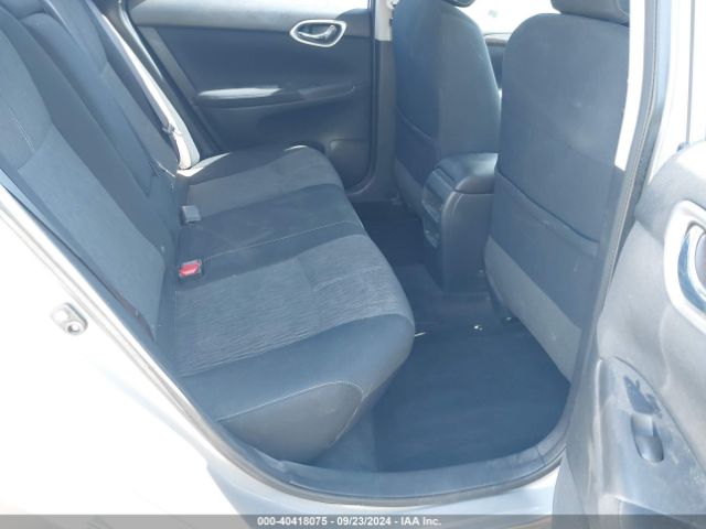 3N1AB7AP9EY255734 Nissan SENTRA SL