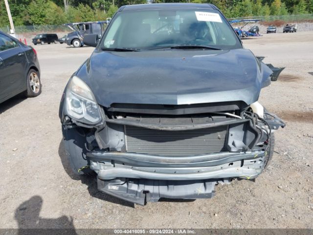 2GNALBEKXH1545650 Chevrolet EQUINOX LS