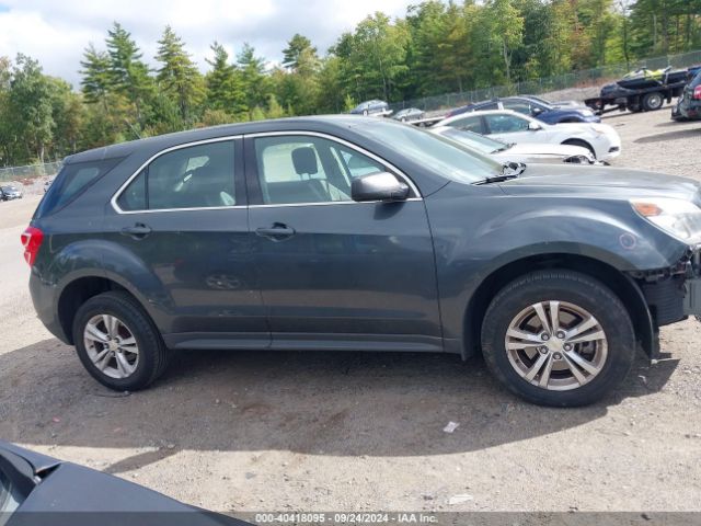 2GNALBEKXH1545650 Chevrolet EQUINOX LS