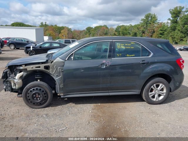 2GNALBEKXH1545650 Chevrolet EQUINOX LS