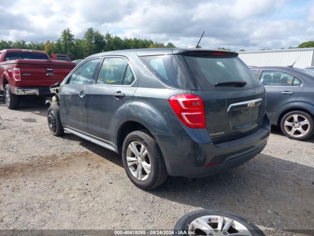 2GNALBEKXH1545650 Chevrolet EQUINOX LS