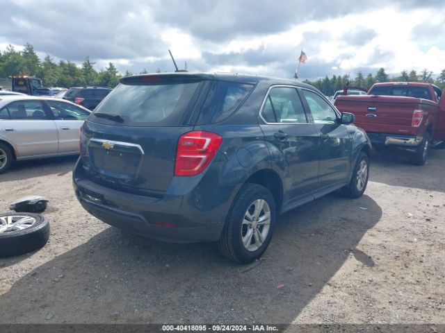 2GNALBEKXH1545650 Chevrolet EQUINOX LS