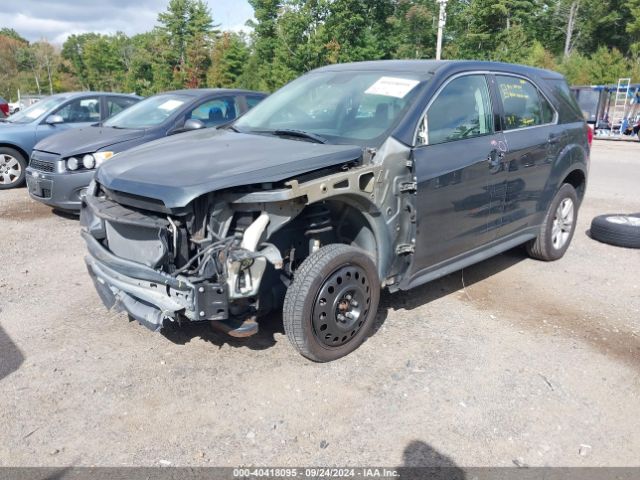 2GNALBEKXH1545650 Chevrolet EQUINOX LS