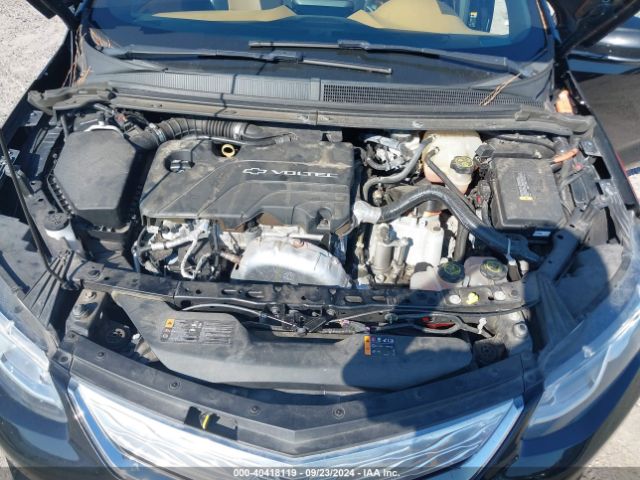 1G1RB6S59HU103850 Chevrolet Volt Premier
