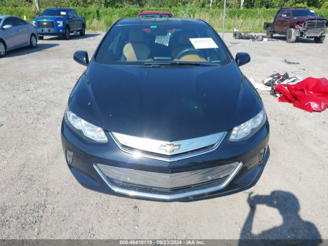 1G1RB6S59HU103850 Chevrolet Volt Premier