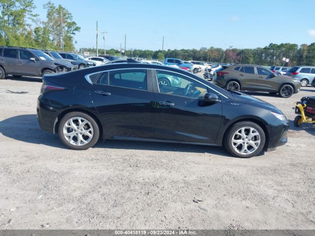1G1RB6S59HU103850 Chevrolet Volt Premier