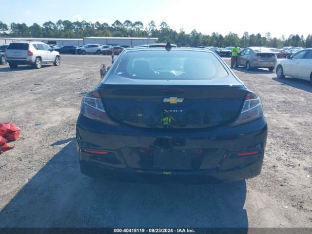 1G1RB6S59HU103850 Chevrolet Volt Premier