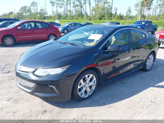 1G1RB6S59HU103850 Chevrolet Volt Premier