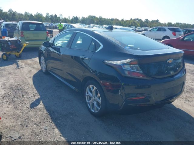 1G1RB6S59HU103850 Chevrolet Volt Premier