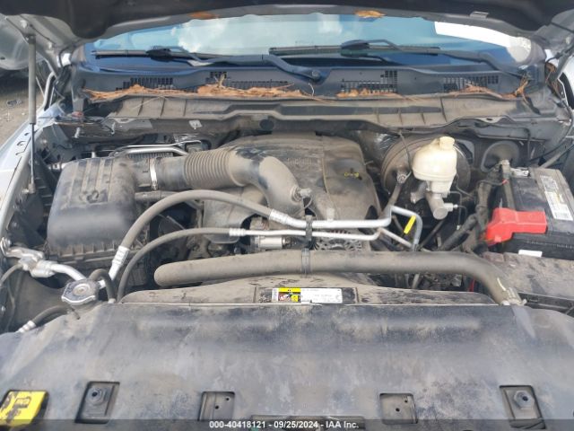 3C6RR6LT1HG563546 RAM 1500 Big Horn  4x2 5'7 Box