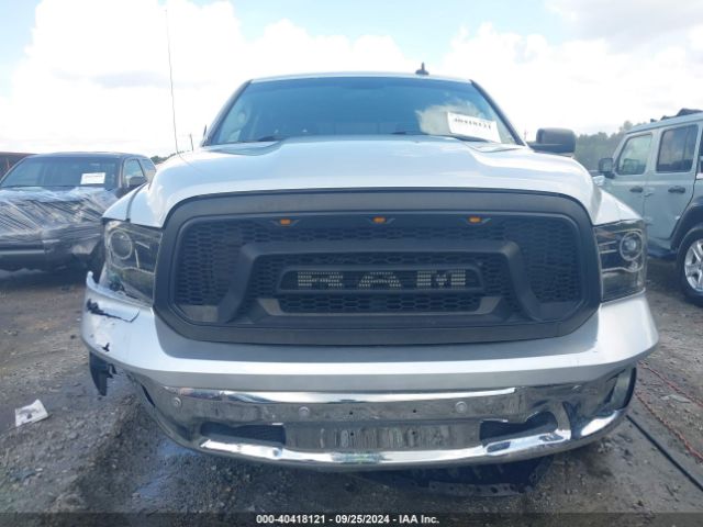 3C6RR6LT1HG563546 RAM 1500 Big Horn  4x2 5'7 Box