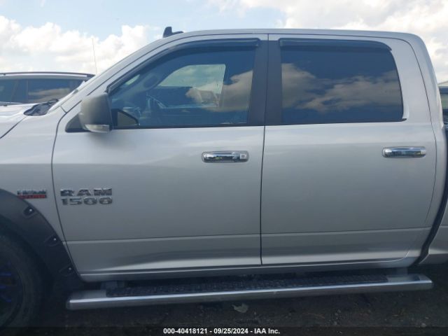 3C6RR6LT1HG563546 RAM 1500 Big Horn  4x2 5'7 Box